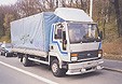 Ford Cargo 0813 Pritschen-Lkw