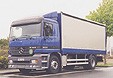 Mercedes Actros 1835 M Pritschen-Lkw