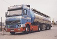 Volvo FH 12 Tanksattelzug