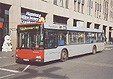 MAN NL 223 Linienbus Rheinbahn Dsseldorf