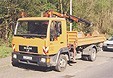 MAN L 2000 8.163 Pritschenkipper