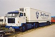 Volvo F 88 Khlkoffersattelzug