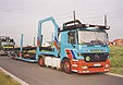 Mercedes Actros M Autotransporter