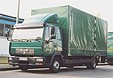 MAN LE 220 C Pritschen-Lkw