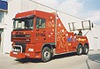 DAF 95 XF Lkw-Abschleppwagen