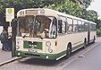 M.A.N. SG 220  Gelenkbus Kraftverkehr Schwalmtal