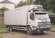 Scania 93 M Khlkoffer-Lkw