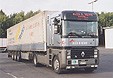 Renault AE Magnum Pritschensattelzug