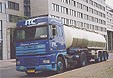 DAF 95 XF Volumen-Tanksattelzug