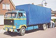 Volvo F 89 Pritschen-Lkw