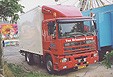 DAF 95 Schausteller-Zugmaschine