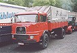 Krupp LF 980 Pritschen-Lkw