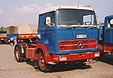 Mercedes LPS 1632 Sattelschlepper