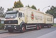 Mercedes 2538 SK Def. Getrnkekofferlastzug