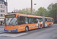 Mercedes O 405 GN Gelenkbus Stadtwerke Solingen