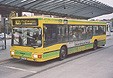 MAN NL 202 Linienbus STOAG Oberhausen