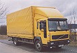 Volvo FL 180 Pritschen-Lkw