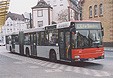 MAN NG 313 Gelenkbus Rheinbahn Dsseldorf