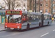 MAN NG 262 Gelenkbus Rheinbahn Dsseldorf
