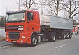 DAF 95 XF Kippsattelzug