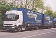 Renault Premium Volumen-Gardinenplanen-Tandemlastzug