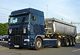 DAF XF 95 Kippsattelzug