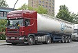 Scania 124 L Silosattelzug