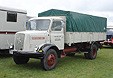 Henschel HS 12 HL Pritschen-Lkw