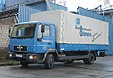 MAN L 2000 10.153 Pritschen-Lkw