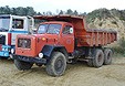 Magirus 230 D 22 AK Muldenkipper