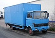 Mercedes LP 809 Koffer-Lkw