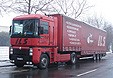 Renault AE Magnum Vol.-Gardinenplanensattelzug