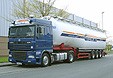 DAF XF 95 Silosattelzug