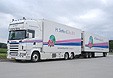 Scania R 500 Eurocombi Khllastzug