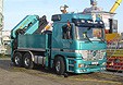 Mercedes Actros 2653 L Schausteller-Zugmaschine