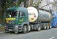 MAN TGA 18.430 LX Tankcontainersattelzug