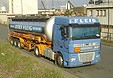 DAF XF 95 Tanksattelzug