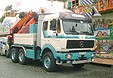 Mercedes 2650 Schausteller-Zugmaschine