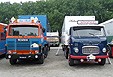 Scania LBS 141 und Scania LBS 76 Koffersattelzge