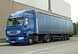 Renault Premium II Gardinenplanensattelzug