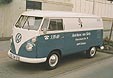 VW T1b Kasten