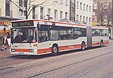 MAN NL 202 Linienbus Stadtwerke Neuss SWN