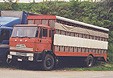 DAF FT 2000 Kleinviehwagen