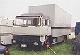 Magirus 310 D 16 Koffer-Lkw