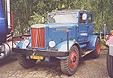 Hanomag ST 100 Straenzugmaschine