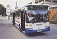 Mercedes O 405 Linienbus WSW Wuppertal