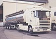 Scania 144 L Tanksattelzug