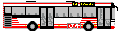 MAN NL 263 Linienbus DVG