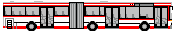 Mercedes O 405 GN Gelenkbus KVB