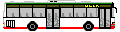 Neoplan Centroliner Linienbus NRW-Design